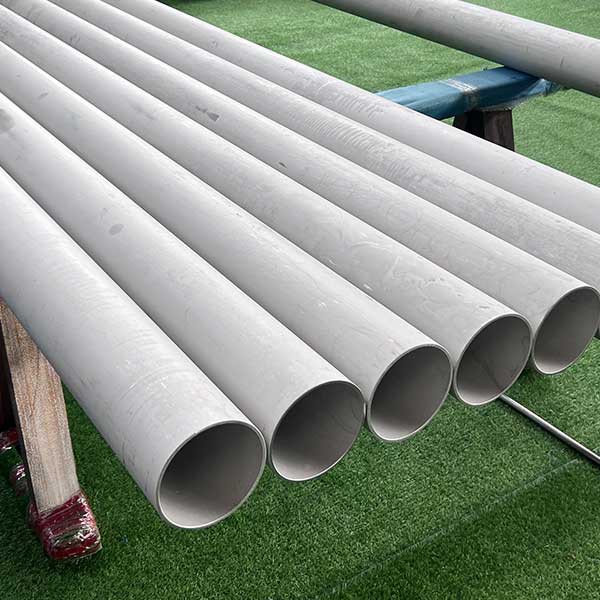 ASTM A312 nerūsējošā tērauda caurule