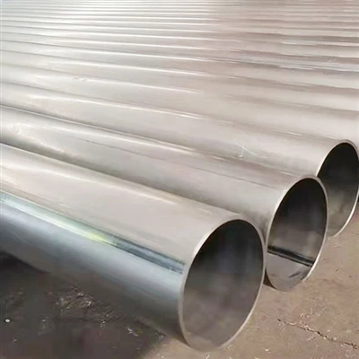 ASTM B407 Incoloy 800 materiāla īpašības|UNS N08800 bezšuvju caurule
