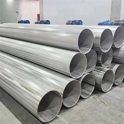 Incoloy 825 UNS N08825 Materiāla īpašības un cauruļvadu specifikācijas