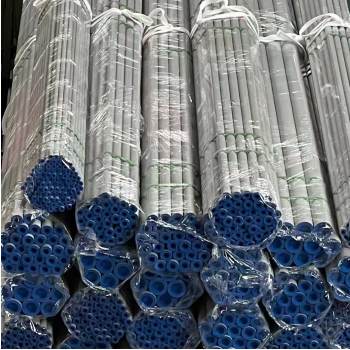 ASME SA213 TP316L nerūsējošā bezšuvju katla caurule