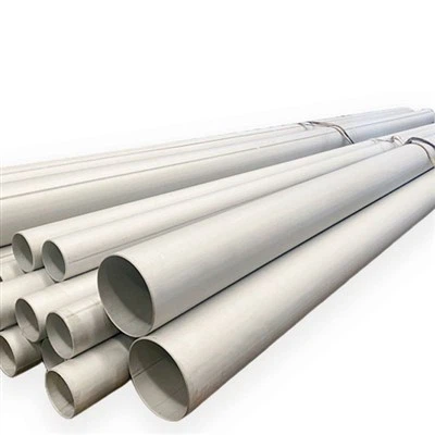 317 nerūsējošā tērauda caurule