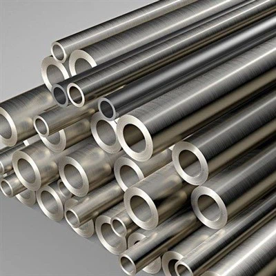 ASTM A213 SS 347H caurule