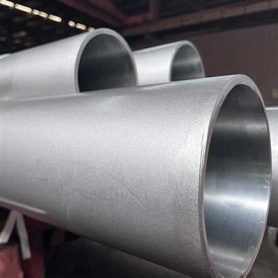 ASTM A269 904L caurules
