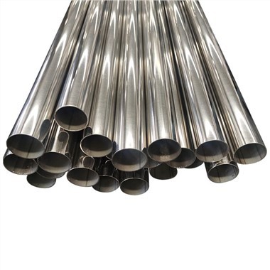 ASTM A269 nerūsējošā tērauda caurule