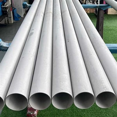 ASTM A312 347 nerūsējošā tērauda caurule
