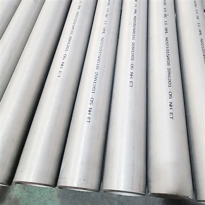 ASTM B407 UNS N08800 bezšuvju caurule