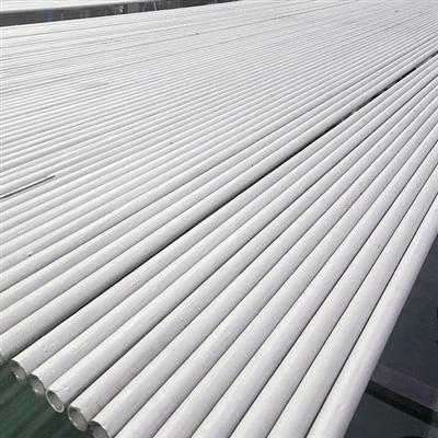 Inconel 718 caurule