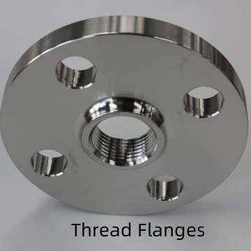 Class 1500 High Pressure Threaded Flanges Class 1500 High Pressure Threaded Flanges