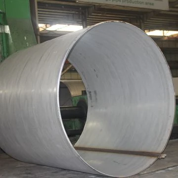 ASTM A928 UNS S31803 EFW caurule|Duplekso metināto cauruļu piegādātājs un cena
