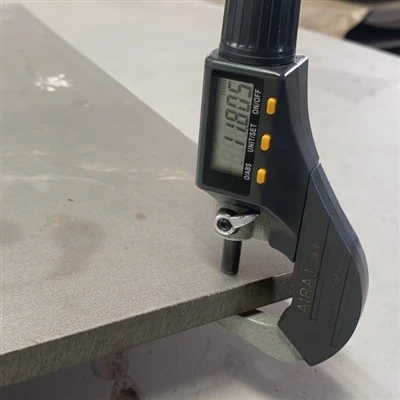 Kas ir ASTM B409 materiāls?