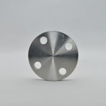 ASME B16.48 SS316 1/2 briļļu žalūzijas atloks