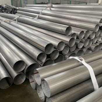 ASTM A312 S317 cauruļu piegādātājs