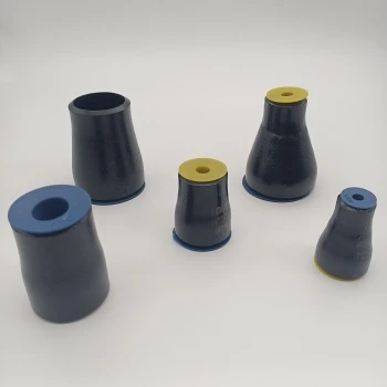 ASTM-A234 WPB bezšuvju koncentriski sadurs-metinātie reduktori