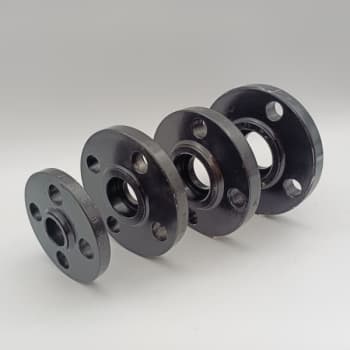 ASME B16.5 SW 1500 klases atloka izmērs