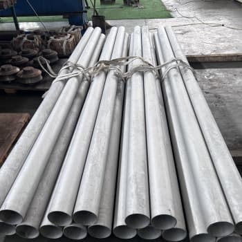 ASME B36.19 SCH160 caurules izmērs