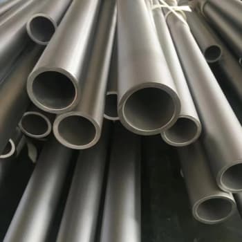 ASME B36.19 Sch80 caurules izmērs