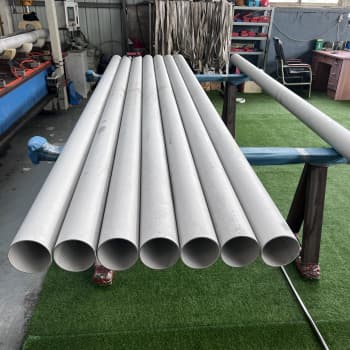 ASME SA269 S31254 cauruļu piegādātājs