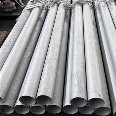 Eksportēts NPS 3/8 ASTM A269 UNS S31254 SS SMLS TUBE