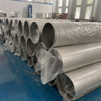 ASME SA789 S32205 caurule