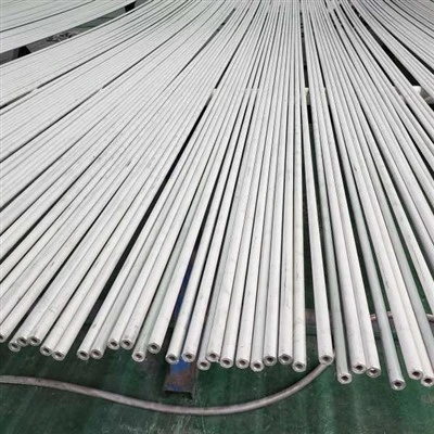 ASTM A312 UNS S32100 tvaika caurule