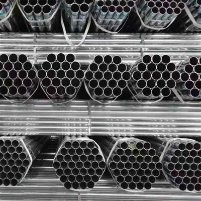 ASTM A312 UNS S34700 gāzes caurule