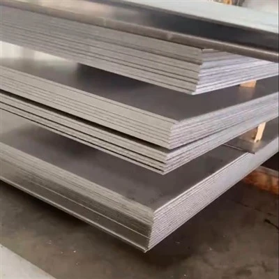 Hastelloy B3 2.4600 Plate